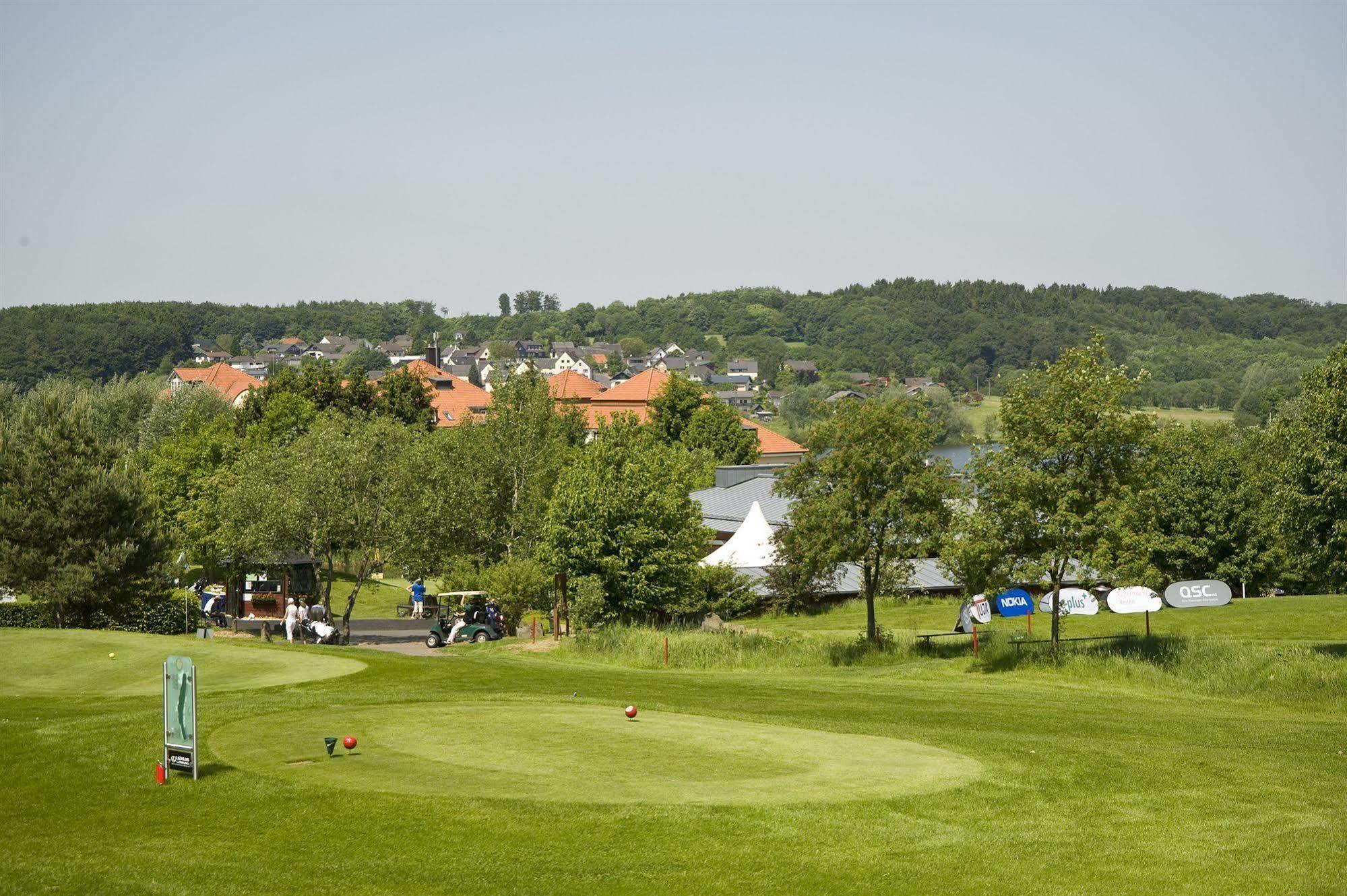 Lindner Hotel&sporting Club Wiesensee Westerburg (Rhineland-Palatinate)